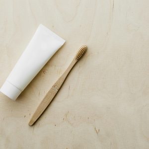Wooden Toothbrush