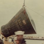 Au fost lansate noi fotografii cu Neil Armstrong din misiunea Gemini 8