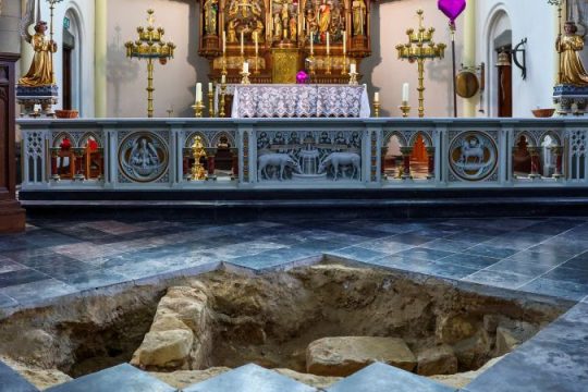 Este posibil ca arheologul să fi descoperit rămășițele lui D'Artagnan, renumitul muschetar francez