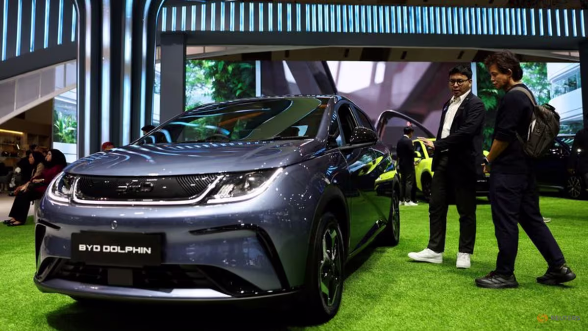 Profitul anual al BYD scade pentru prima dată în patru ani, deoarece războiul prețurilor afectează marjele