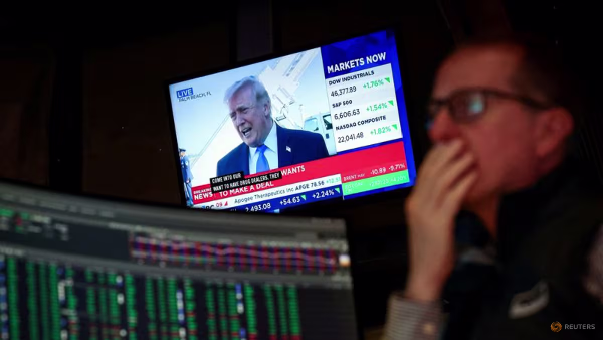 Piețe în Q1: totul peste tot deodată