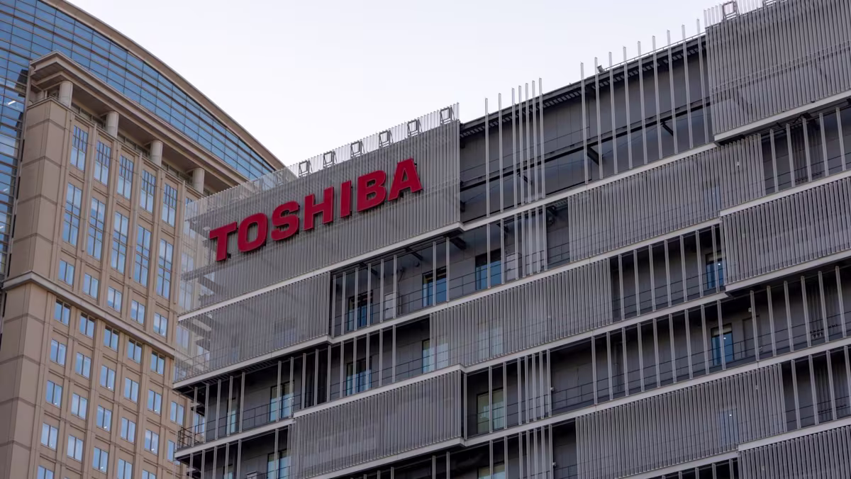 Firmele japoneze cântăresc afacerile care fuzionează cu cipuri de putere