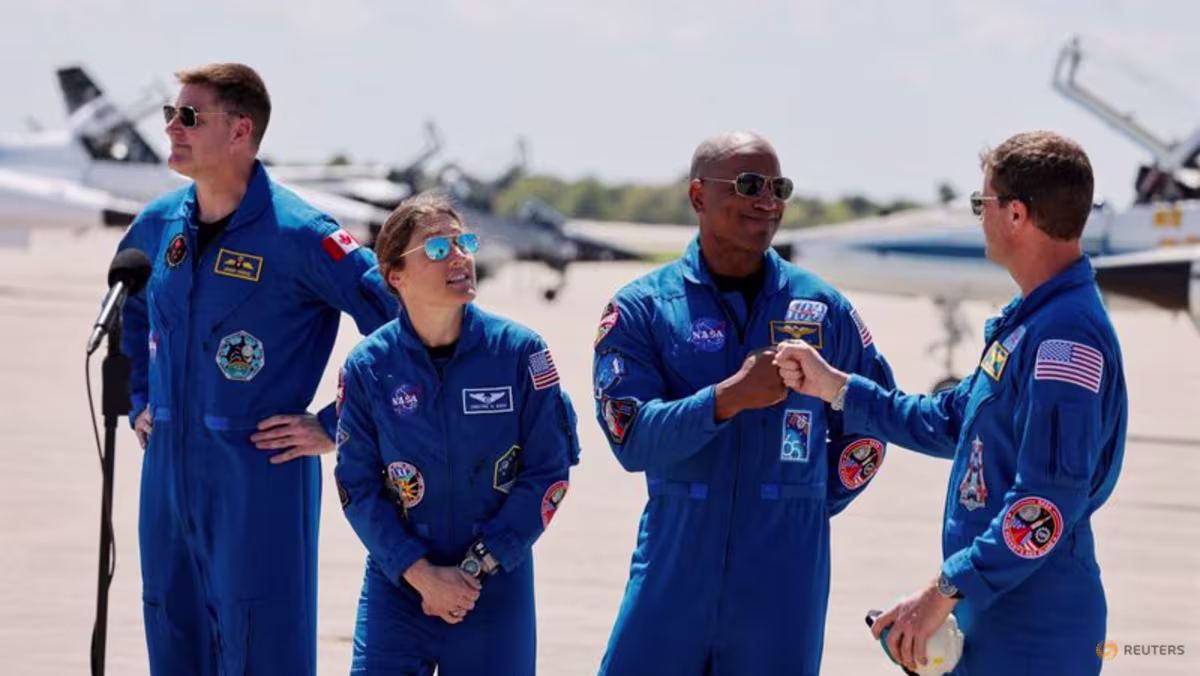 Astronauții Artemis de la NASA intră în pregătirile finale pentru misiunea pe Lună