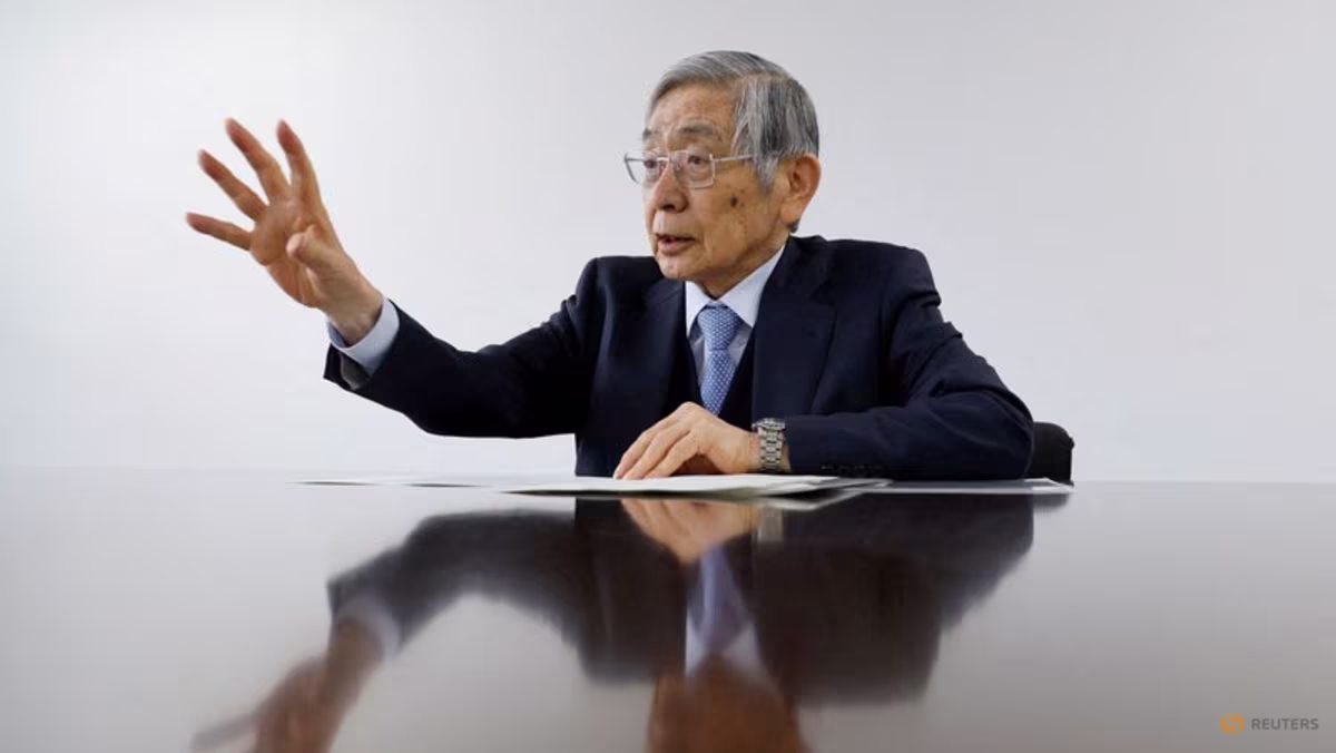 Fostul șef al BOJ Kuroda vede încă 3-4 majorări ale ratelor la 1,5% în 2027, interviu Asahi