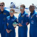 Faceți cunoștință cu primul echipaj Artemis care zboară pe Lună din epoca Apollo