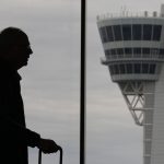 Aeroportul așteaptă ușor, deoarece plățile TSA sunt pe drum