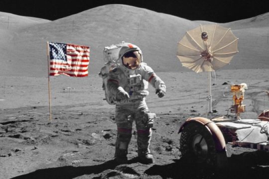 Why haven’t humans been back to the moon in over 50 years?