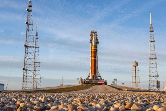 Vă prezentăm Countdown, buletinul informativ pop-up al CNN care acoperă misiunea de 10 zile a NASA pe lună Artemis II