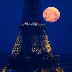 Luna roz plină din aprilie va răsări pe cerul de primăvară