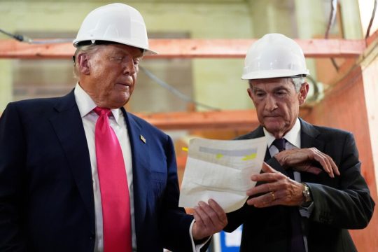 Procurorii caută acces la clădirea Fed, deoarece Trump amenință că îl va concedia pe Powell după încheierea mandatului său de președinte