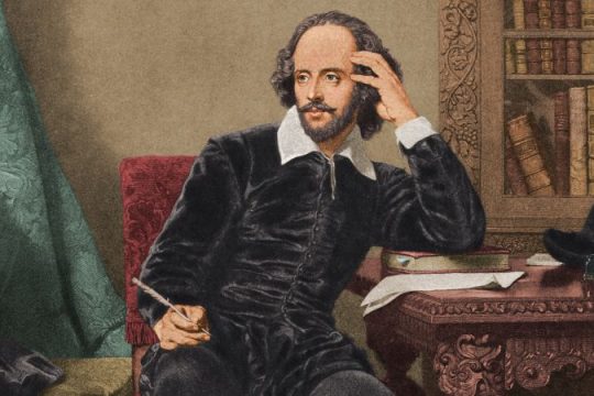 Shakespeare deținea o casă în Londra. În sfârșit știm unde era