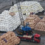 Economia Chinei crește cu 5% în primul trimestru