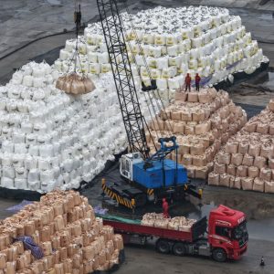 Economia Chinei crește cu 5% în primul trimestru