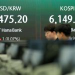 Prețul petrolului este constant și piețele asiatice cresc