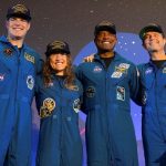 Astronauții Artemis II sunt pregătiți să răspundă întrebări despre călătoria lor pe lună