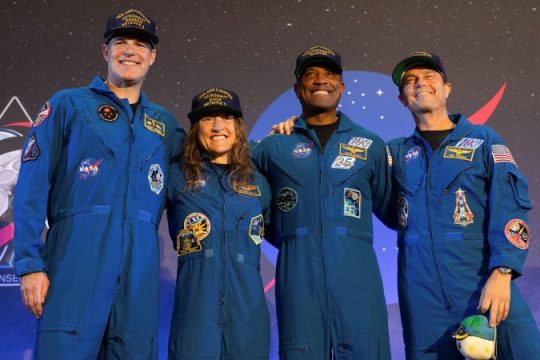 Astronauții Artemis II sunt pregătiți să răspundă întrebări despre călătoria lor pe lună