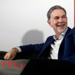 Cofondatorul și președintele Netflix, Reed Hastings, va demisiona din consiliul de administrație